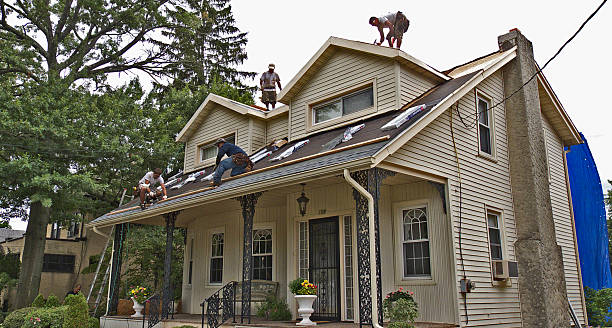 Best Emergency Roof Repair  in Knox, IN